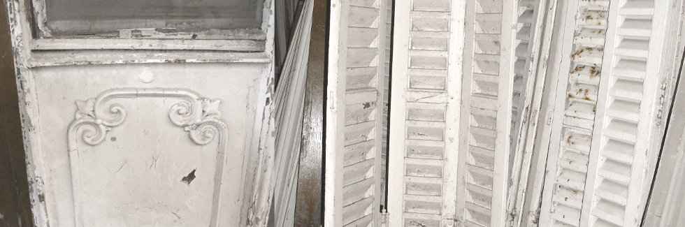 Doors and windows