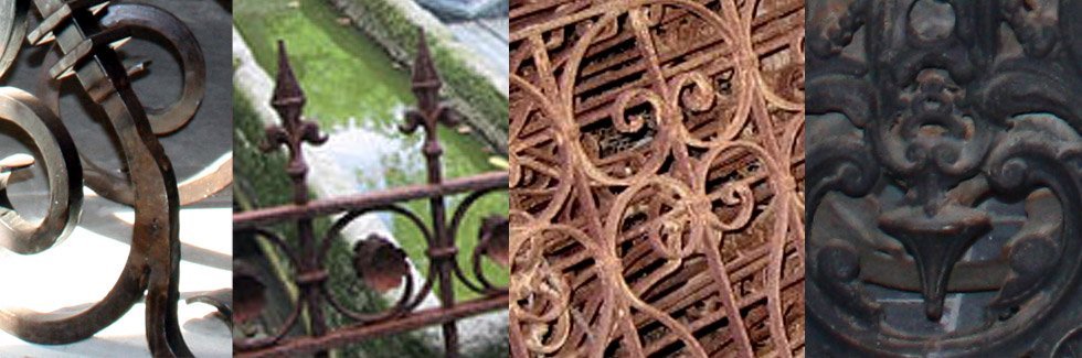 Ironwork