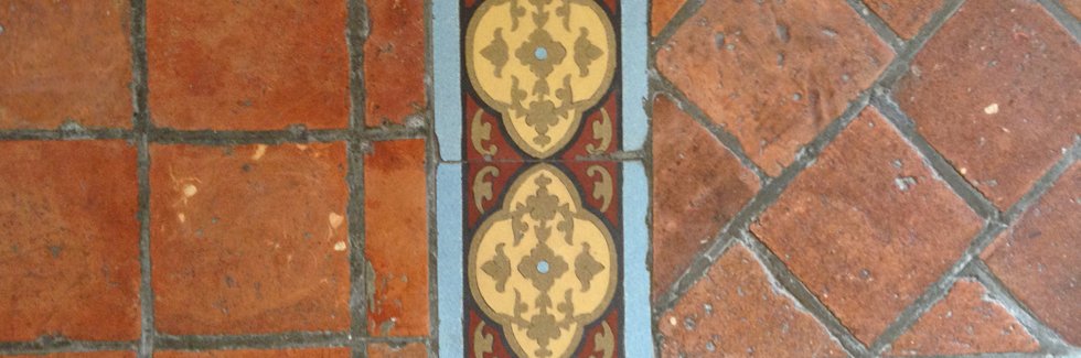Flooring and wall tiles