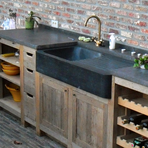 Custom Made Kitchen